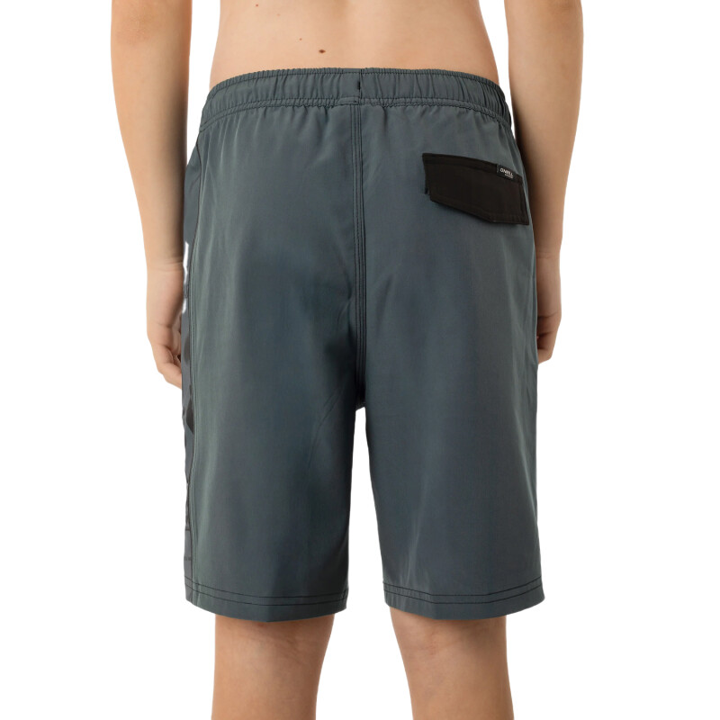 Boardshort Oneill de niño Sink 17" - Gris Boardshort Oneill de niño Sink 17" - Gris
