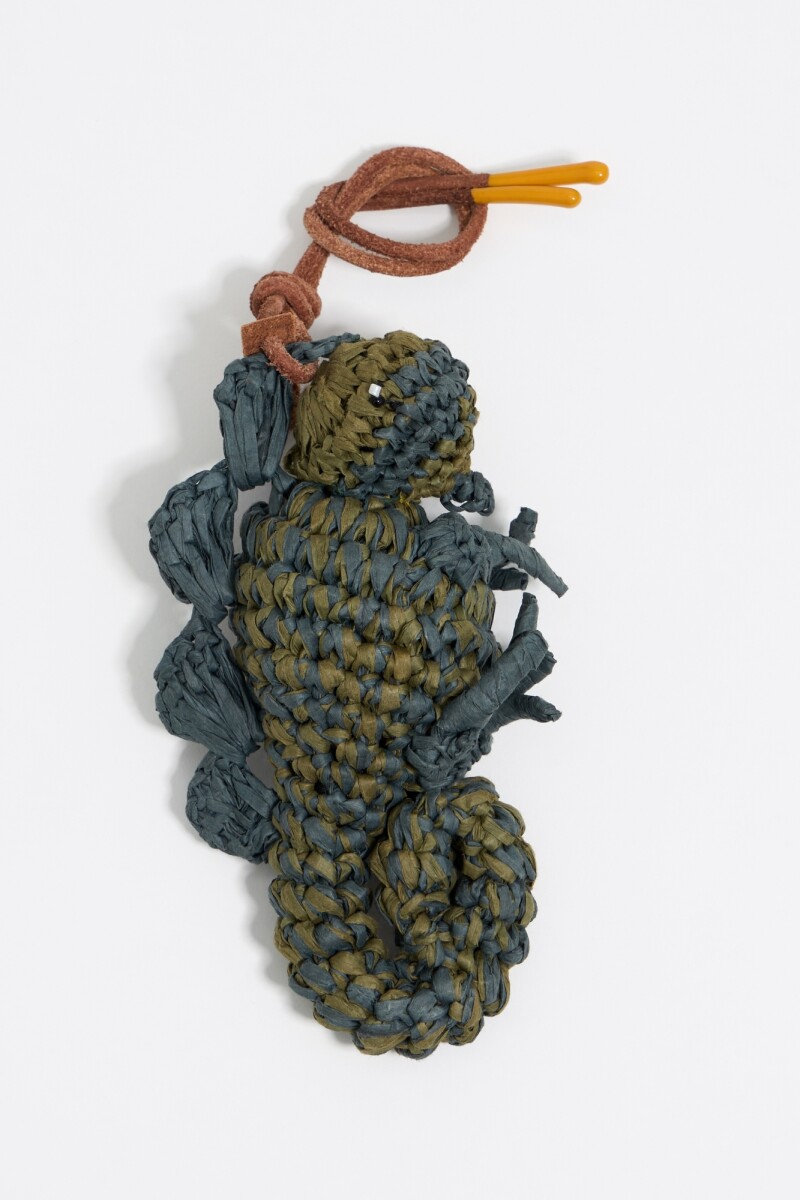 COLGANTE BOLSO Verde