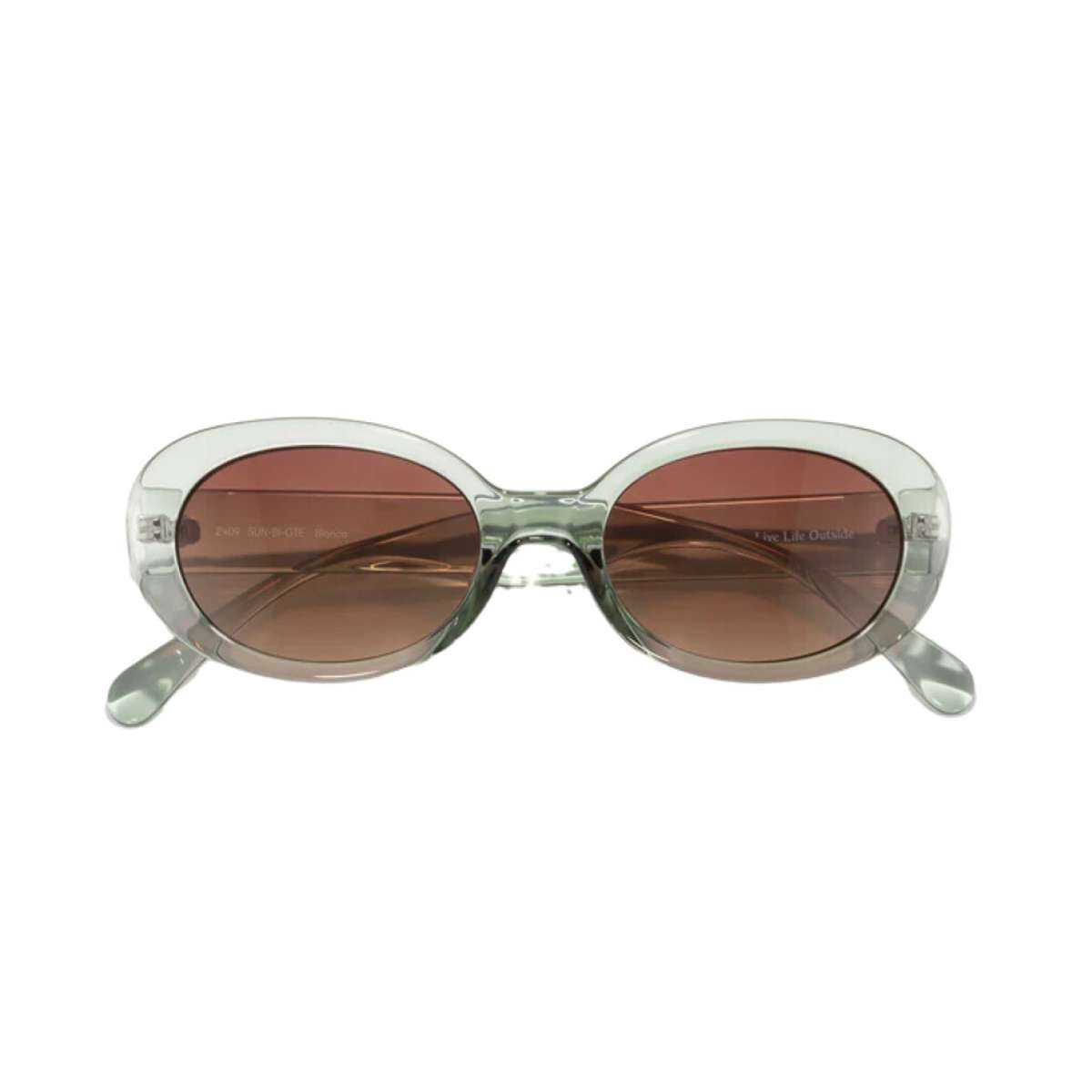 Lentes Sunski Bianca - Grass Terra 