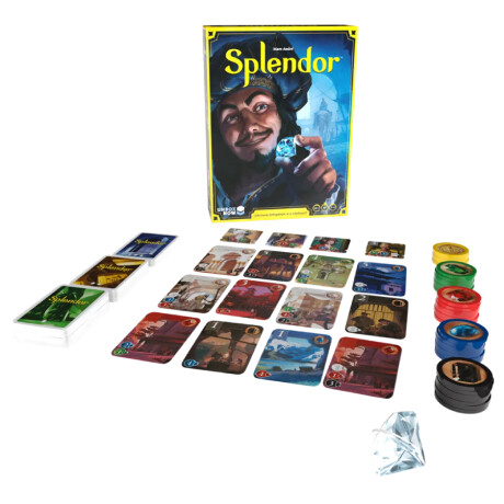 Splendor Splendor