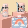 Lunch kit SKIP HOP tupper vianda arco iris