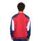 Buzo de Hombre Umbro Nacional Bordó - Azul Marino - Blanco