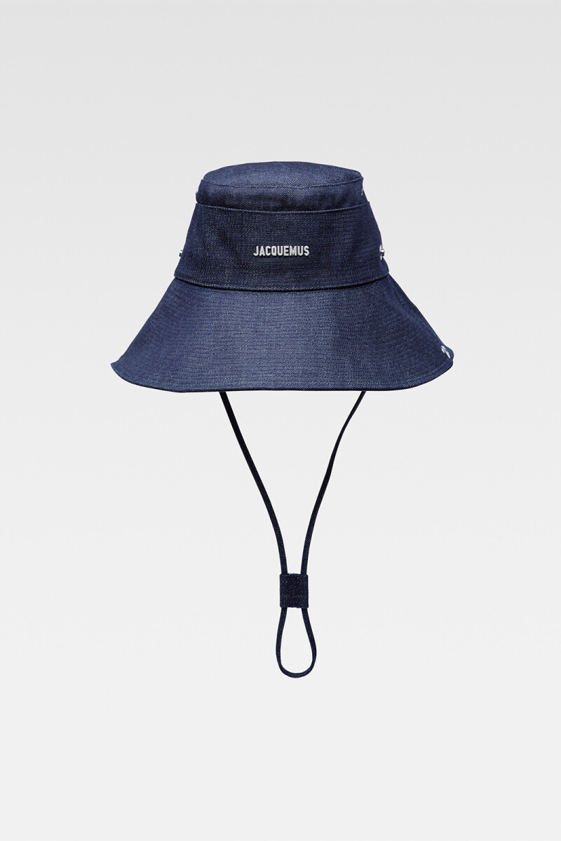 LE BOB DE-NIMES Jean