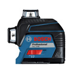 Nivel Láser Bosch de líneas 80 m 360º GLL 3-80 2 años / Bosch Unica