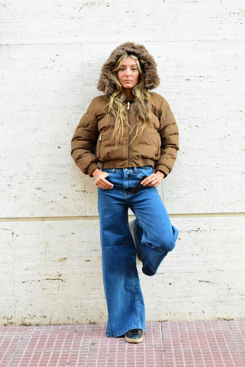 Jean mega ancho Jean mega ancho