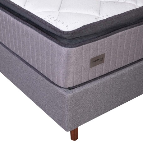 SOMMIER RESORTES BELLAVITA B QUEEN