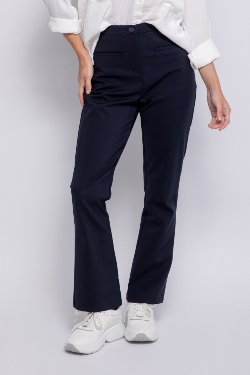 PANTALON HARMONY Azul Marino