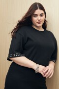 VESTIDO JAVIERA Negro