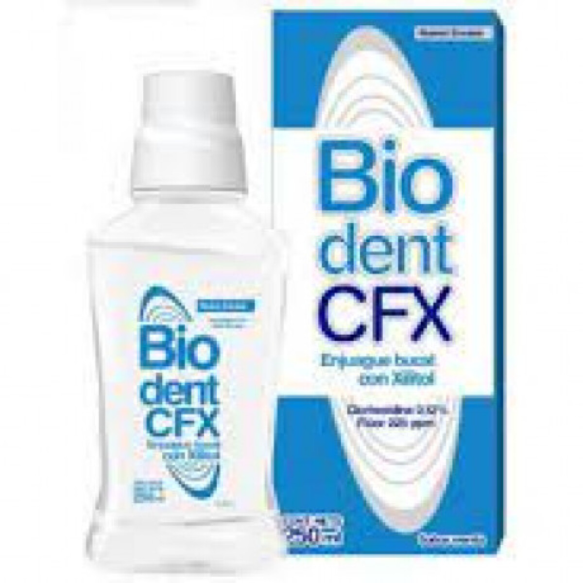 Enjuague Bucal Biodent CFX 250ml – Enjuague bucal