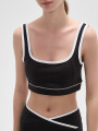 Tops Dalos Negro