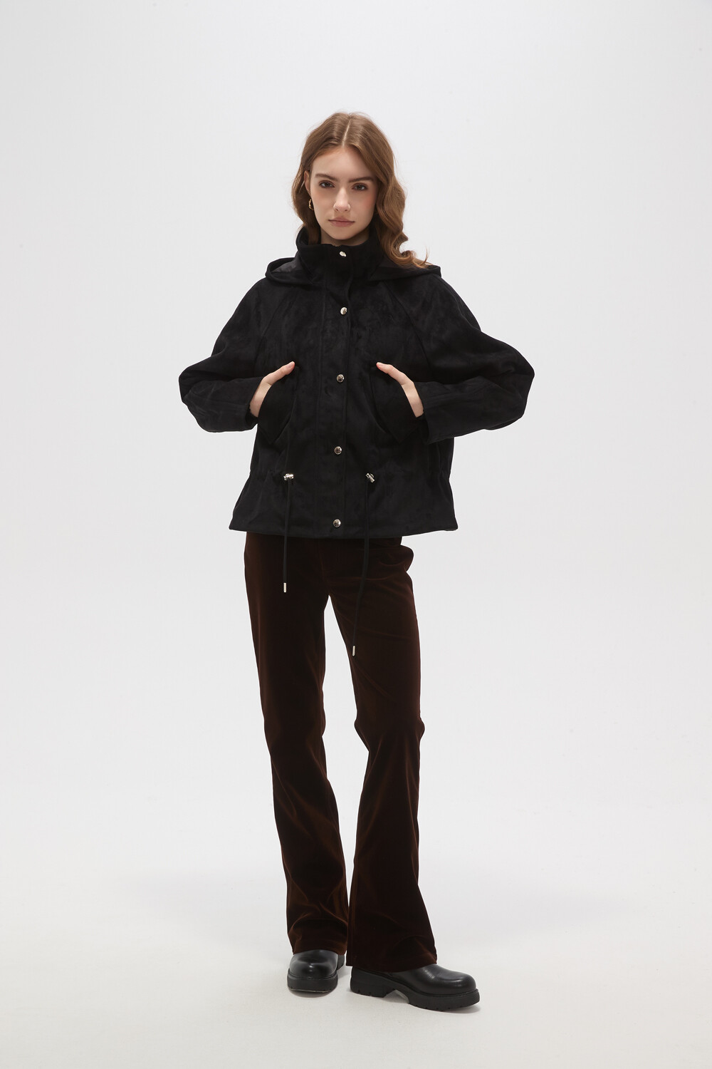 Campera Torven Negro