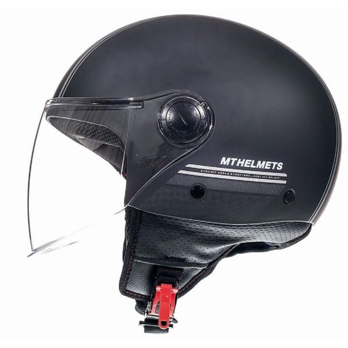 Casco MT street Entire - Talle S 