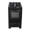 Cocina Multigas James C-700v NEGRO