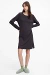Camisón Sigalit Gris Oscuro