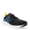 Championes de Hombre New Balance Negro - Amarillo - Azul