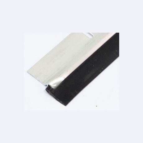 Zócalo de aluminio para puerta - fijo - 90 cm SC Zócalo de aluminio para puerta - fijo - 90 cm SC