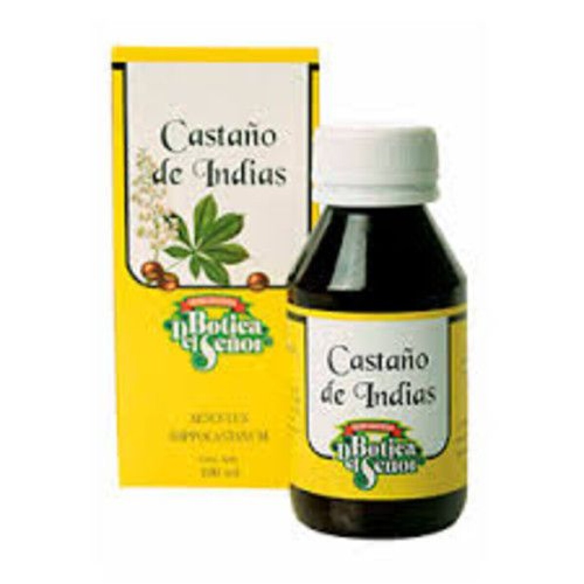 Tintura La Botica Castaño de Indias – Coloración Natural para el Cabello
