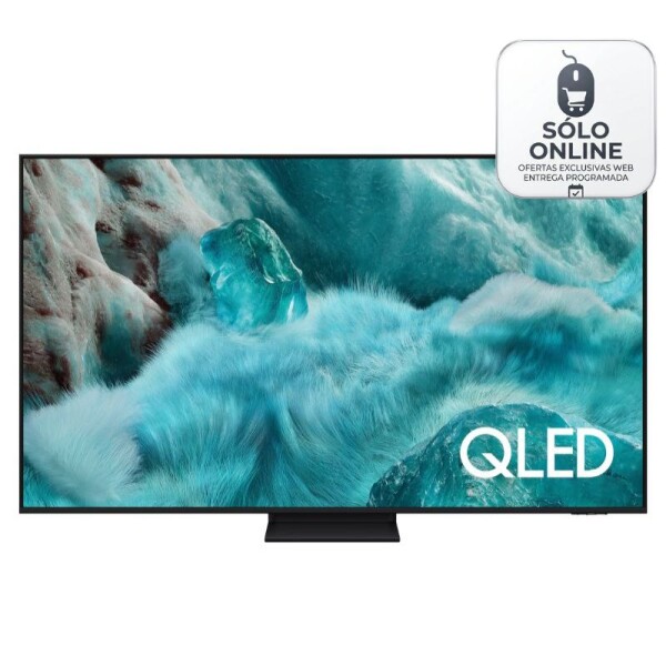 TV SAMSUNG 55" QLED QN55Q7F5AGXPR TV SAMSUNG 55" QLED QN55Q7F5AGXPR