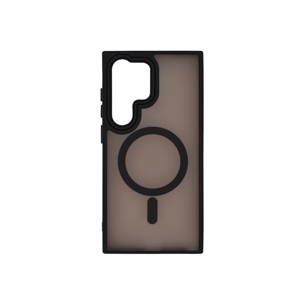 Protector Samsung Galaxy S24 Ultra MagSafe color negro 