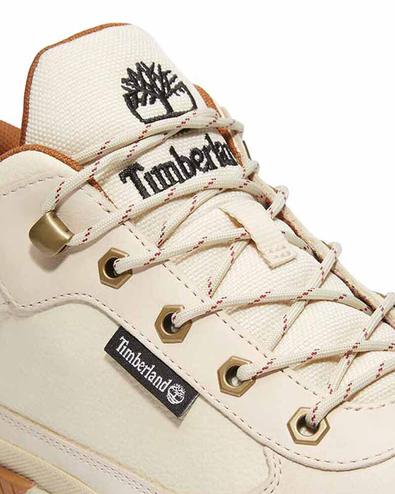 Zapatillas Field Trekker Low Hombre Natural Nubuck