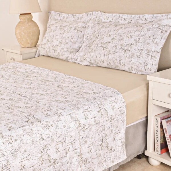 Sabana Finezza 400h Forest Beige King