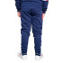 Pantalón Infantil Umbro Nacional Azul Marino - Rojo