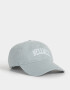 Caps Deportivo Gorra Canvas "wellness" - Azul Celeste