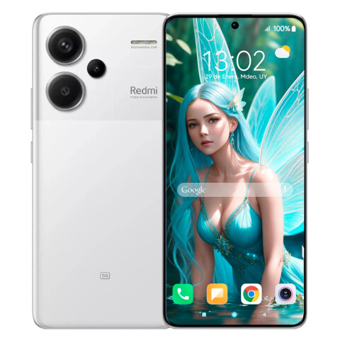 Xiaomi Redmi Note 13 Pro+ 8/256 Gb 5g BLANCO