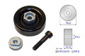 Tensor De La Correa Chev N300/Spark Gt 98-25 Tensor De La Correa Chev N300/Spark Gt 98-25