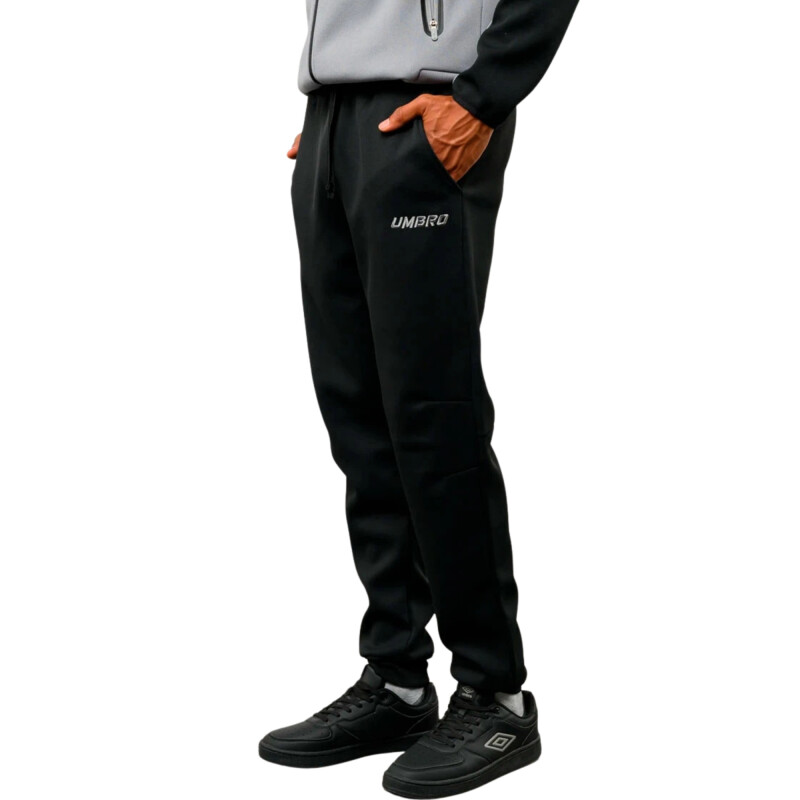 Pantalón Umbro Downtown Hombre 20103719 Negro