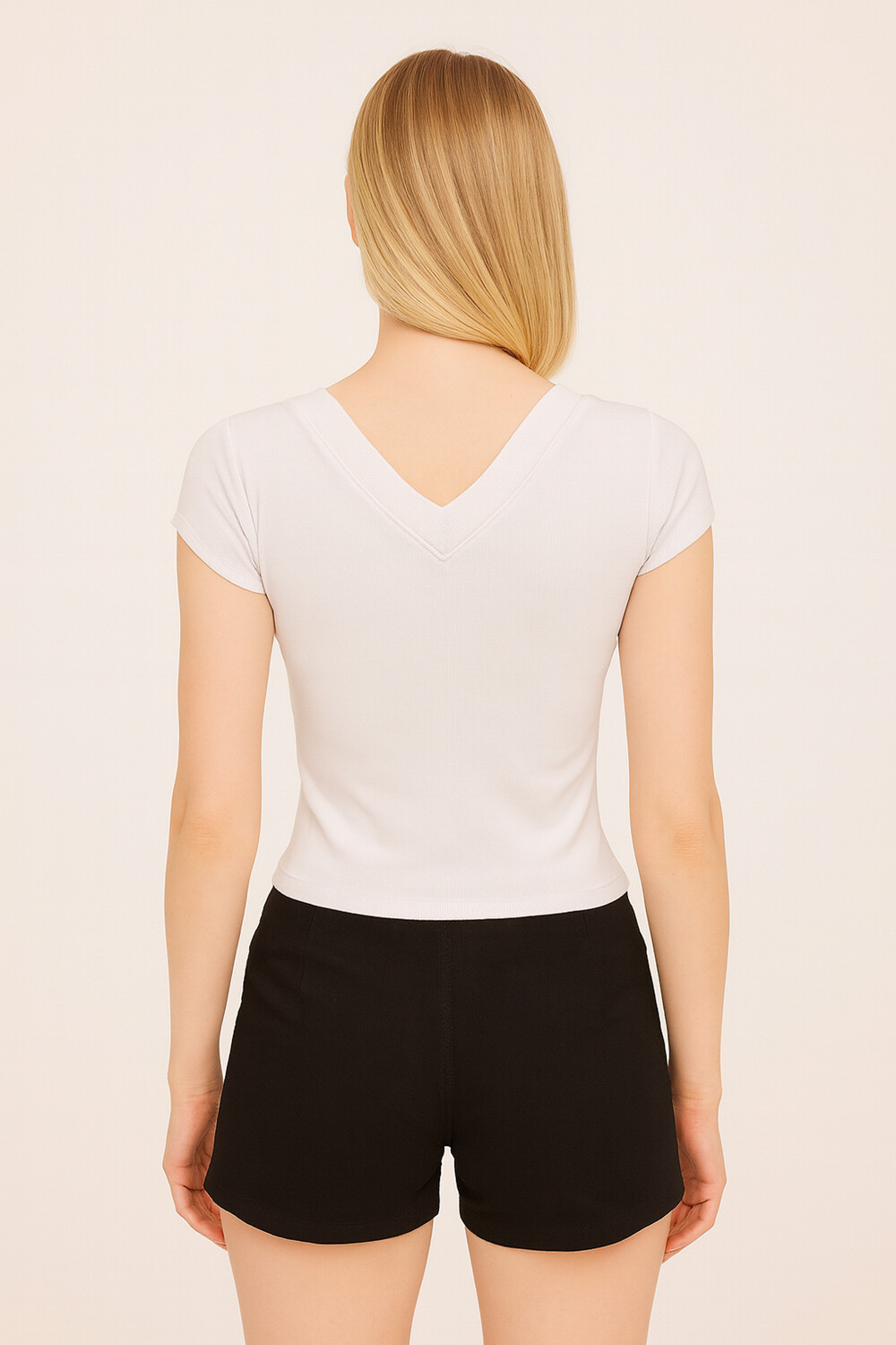 Remera Bodusa Blanco