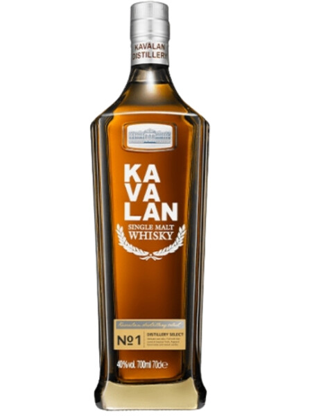 Whisky Single Malt Kavalan Select 1 Whisky Single Malt Kavalan Select 1