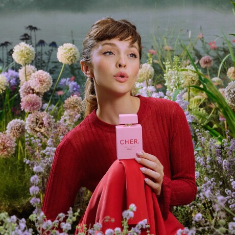 Perfume CHER. Dieciocho Glossy EDP 100ml Perfume CHER. Dieciocho Glossy EDP 100ml