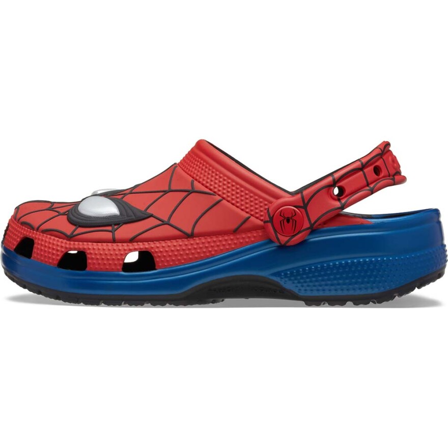Crocs Classic Spiderman Clog Unisex Multi