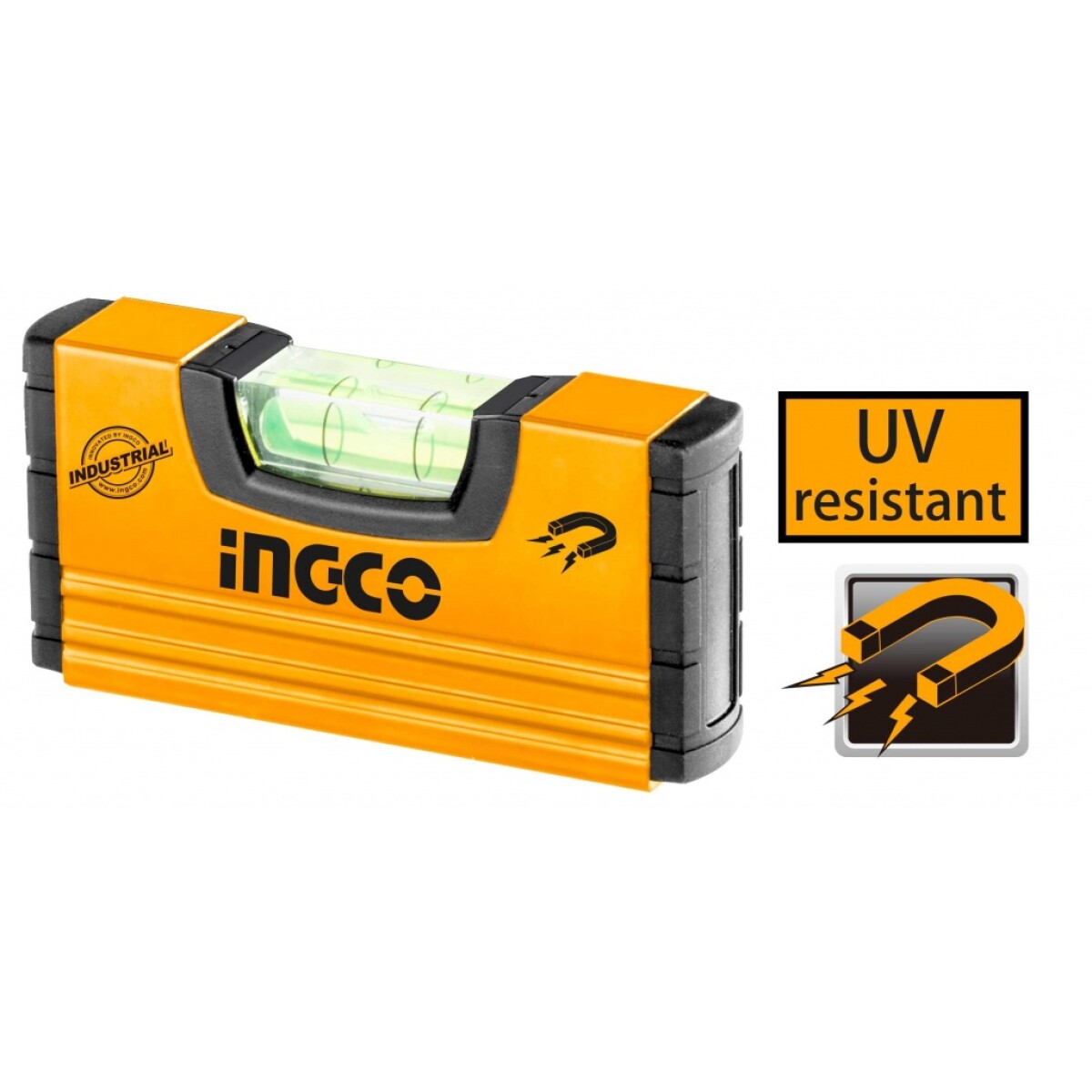 NIVEL DE MANO MINI INGCO HMSL03101 