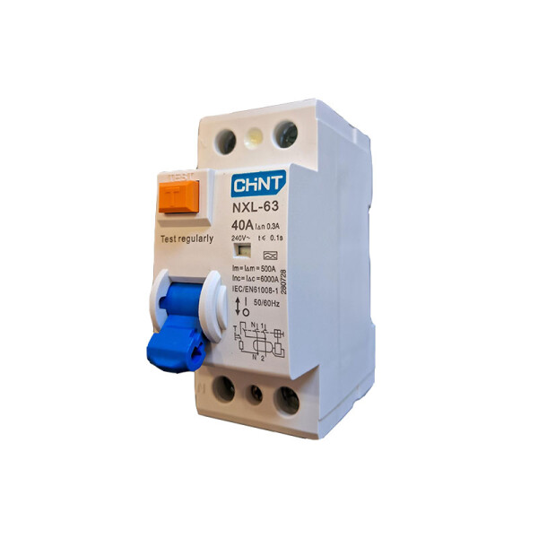 Llave diferencial NXL-63 2P 25A 300mA Clase A 0216