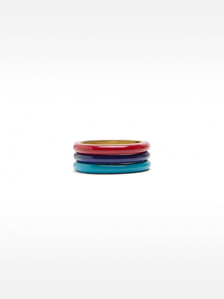 Anillo Pearl Jam - multicolor 