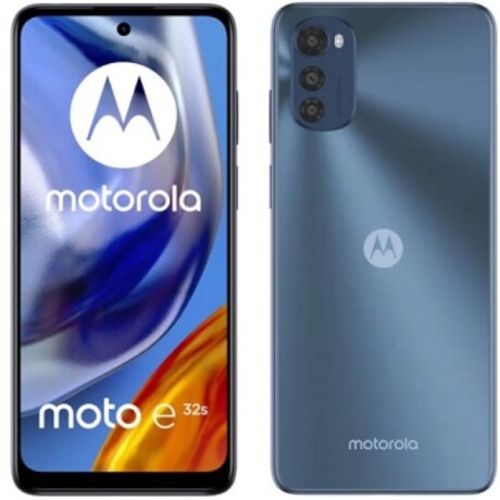 Smartphone Motorola E32S 4GB+64GB STALE GRAY