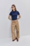 PANTALÓN ROCHA Almendra