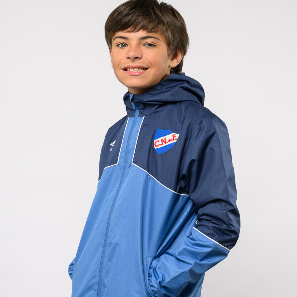 Campera De Lluvia Drift Nacional Niños 01p