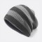 Gorro Beanie Urban Comfort Abrigo Gris