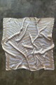 FOULARD ZEBRA NATURAL