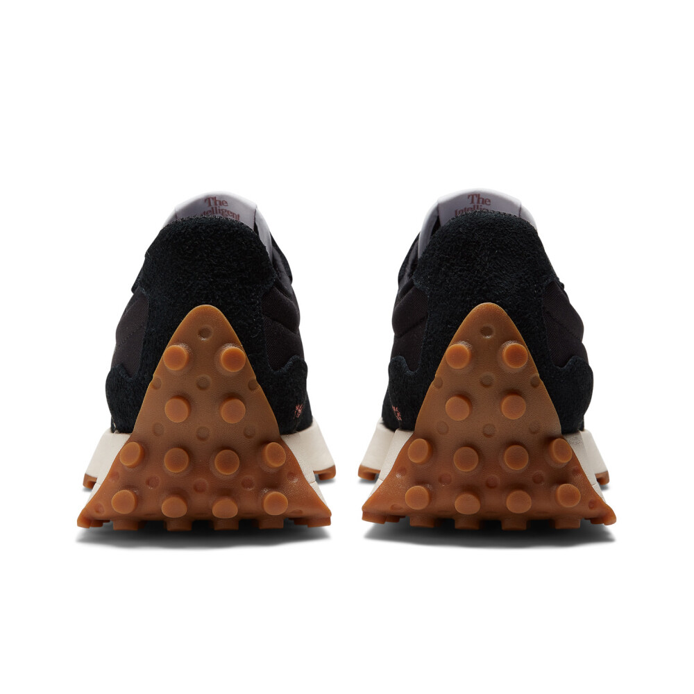 Zapatillas New Balance 327 Mujer Black