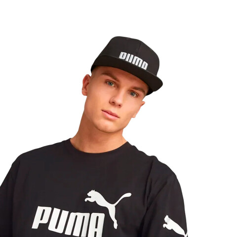 Gorro Puma Flatbrim Cap Black