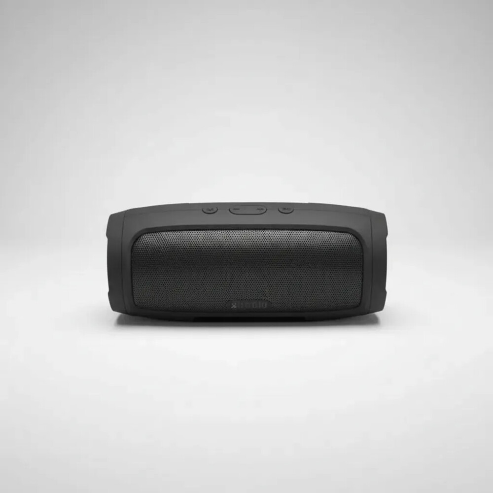 Parlante Con Bluetooth Ch NEGRO