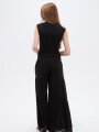 Pantalon Treva Negro