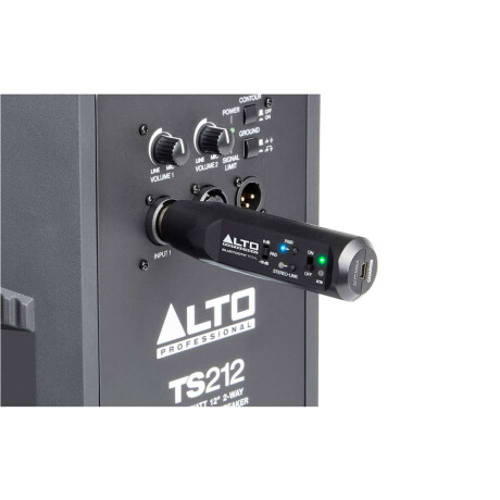 Receptor Bt Alto Bttotal Xlr