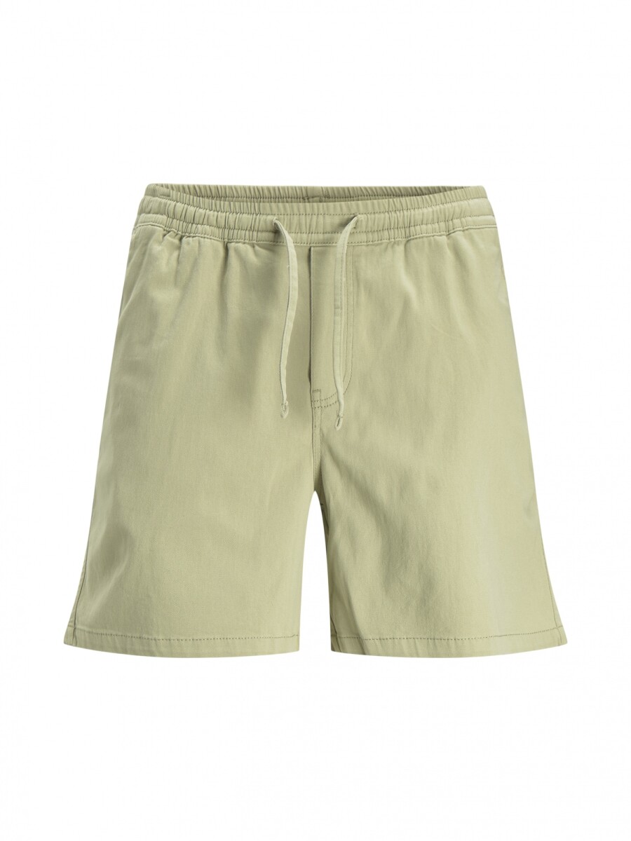 jogger shorts - Swamp 