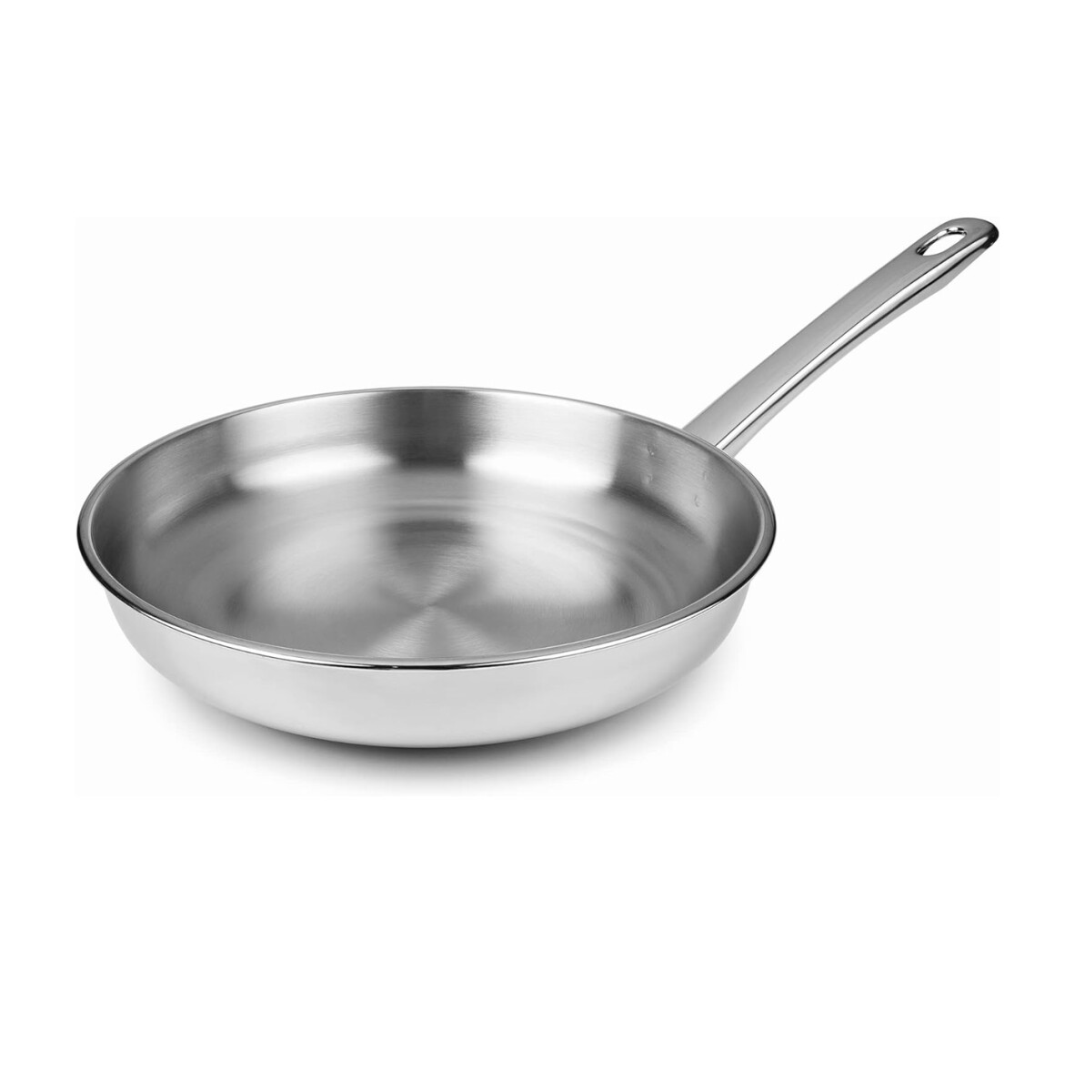 Sarten Vitrocor Acero Inoxidable 28 cm Lacor 