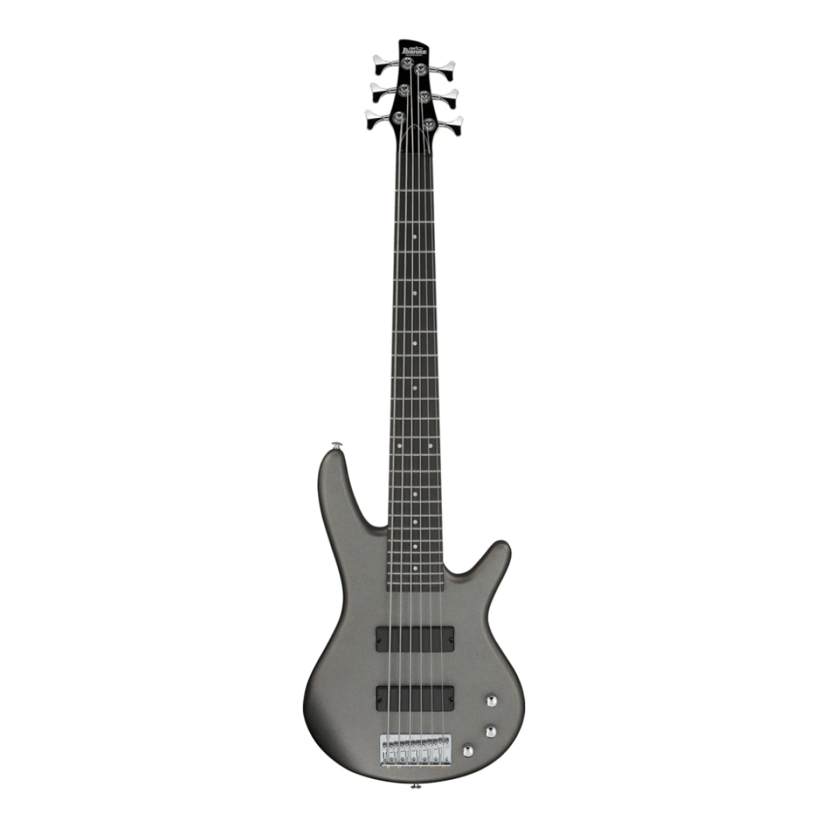 BAJO ELECTRICO IBANEZ GSR186-TUM 6STR TUNGSTEN MATTE 
